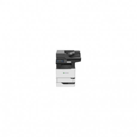 Lexmark MX722adhe | Laser | Mono | Multifunctional Printer | A4 | Grey/ black