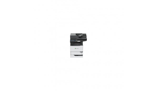 Lexmark MX722adhe | Laser | Mono | Multifunctional Printer | A4 | Grey/ black