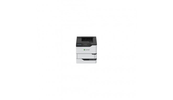 Lexmark MS826de mustvalge A4 laserprinter, hall/must