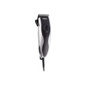 Tristar | Hair trimmer | Step precise 3 - 12 mm | Black/ stainless steel