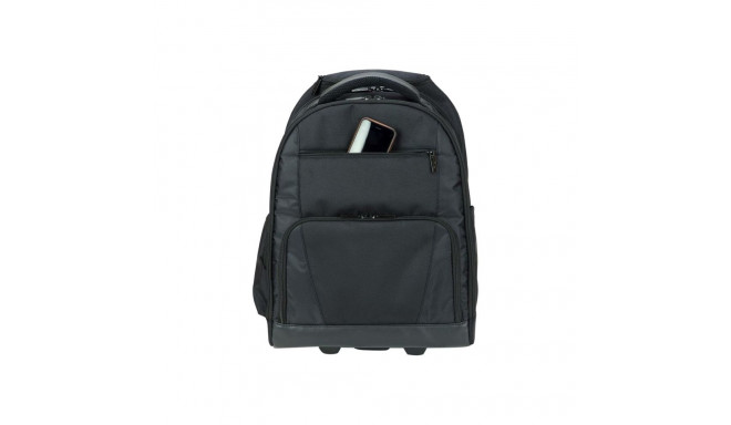 Targus | TSB700EU | Sport Rolling | Fits up to size 15.6 " | Backpack | Black | Shoulder strap