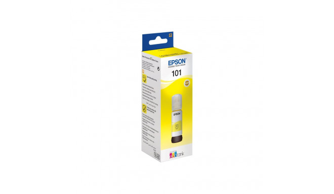 Epson 101 EcoTank YE | Ink Bottle | Yellow