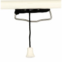Elite Screens | Manual Series | M86NWX | Diagonal 86 " | 16:10 | Viewable screen width (W) 185 cm | 