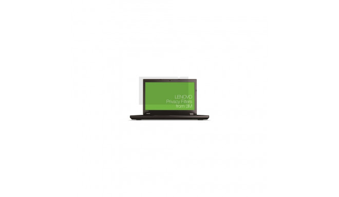 Lenovo | Laptop Privacy Filter from 3M fits 14.0 inch laptop | 309.905 x 0.533 x 174.447 mm