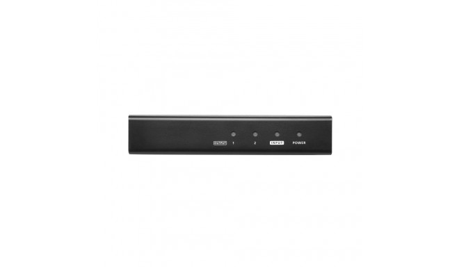 Aten | 2-Port True 4K HDMI Splitter | VS182B | Input: 1 x HDMI Type A Female; Output: 2 x HDMI Type 