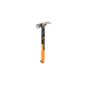 Universal hammer with wire puller XL 20oz/16"