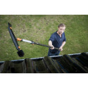 QuikFit vihmaveerennide puhastaja ilma varreta (1001414)