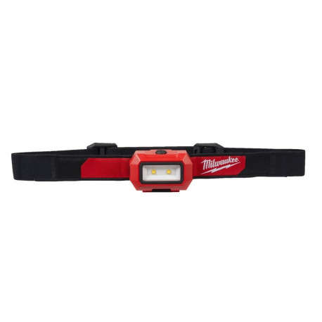 MILWAUKEE.HL2-LED HEAD LAMP 350lm IP52 AAA
