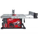MILWAUKEE.TABLE SAW M18FTS210-0 210mm