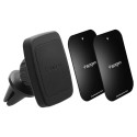 Spigen H12 õhuventilatsiooni magnetiline hoidik universaalne must 000CD20115
