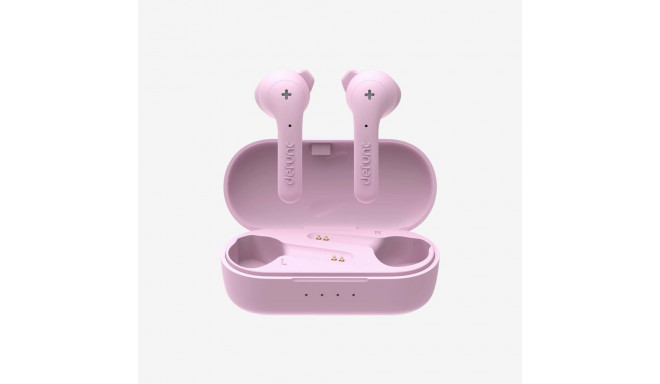 DeFunc True Basic Wireless Headphones Bluetooth 5.0 pink 71962