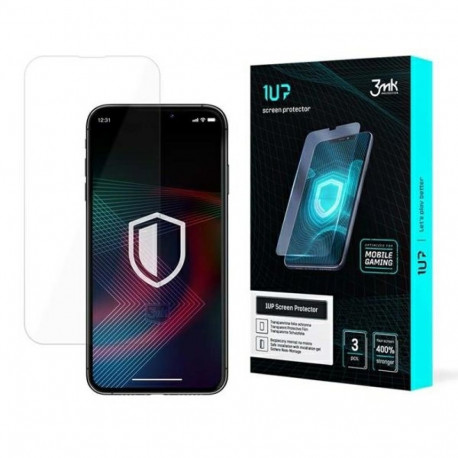 3MK Foil 1UP iPhone 14/14 Pro 6.1"Foil Gaming 3pieces