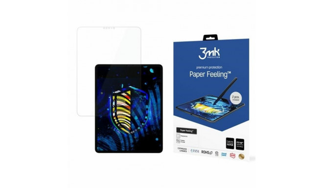 3MK PaperFeeling iPad Pro 12.9" 5th gen. 2 tk kile