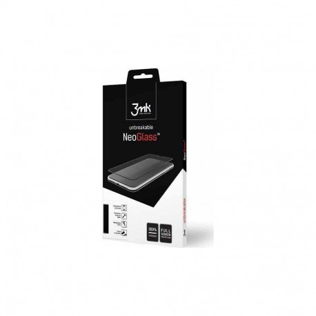 3MK NeoGlass iPhone X/Xs black