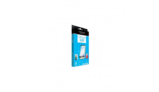MS Diamond Glass Edge 3D iPhone 7/8 Plus must karastatud klaas