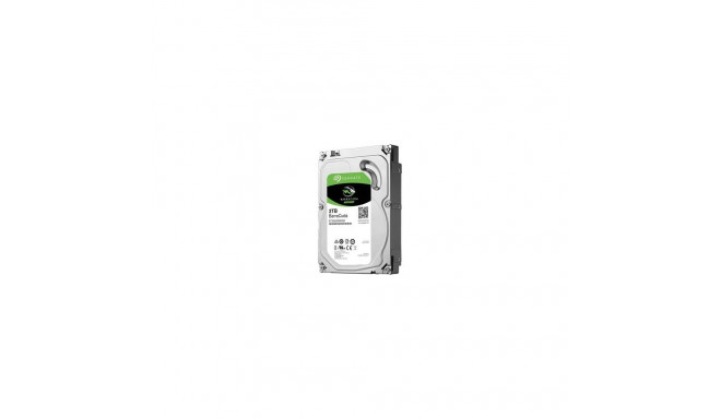 Seagate BarraCuda 2TB 3.5" SATA III drive (ST2000DM008)