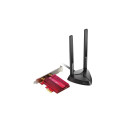 TP-Link Archer TX3000E WiFi võrgukaart PCI Express AX3000 kahe sagedusalaga Bluetooth 5.0
