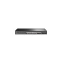 TP-Link JetStream 24-Port Gigabit L2 Managed Ethernet Switch with 4 SFP Slots
