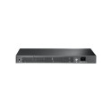 TP-Link JetStream 24-Port Gigabit L2 Managed Ethernet Switch with 4 SFP Slots