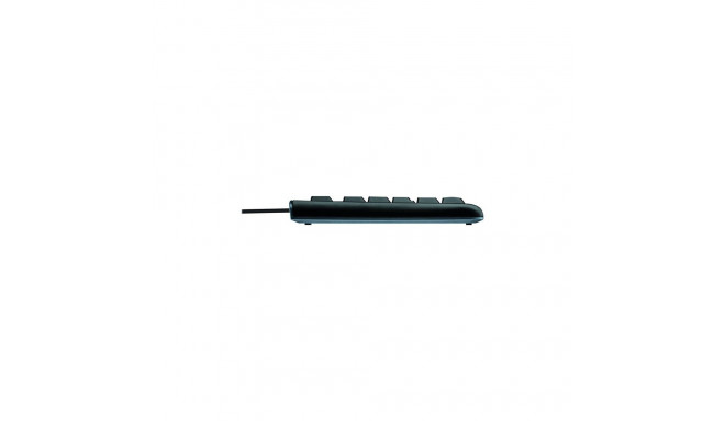 Keyboard and mouse Logitech MK120 (US) wired USB BK