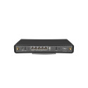 MikroTik hAP ac³ - Wi-Fi 5 (802.11ac) - Dual-band (2.4 GHz / 5 GHz) - Ethernet LAN - Black - Tableto