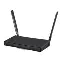 Router WiFi 6 Mikrotik hAP ax3 (C53UiG+5HPaxD2HPaxD) 2 4GHz(2x2)/5GHz(2x2) 5p