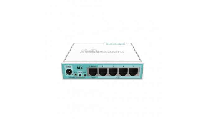 MikroTik RB750Gr3