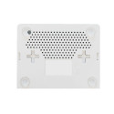 Mikrotik RB750GR3 wired router Gigabit Ethernet Turquoise  White