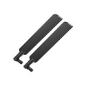 MikroTik hAP ac³ - Wi-Fi 5 (802.11ac) - Dual-band (2.4 GHz / 5 GHz) - Ethernet LAN - Black - Tableto