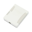 Mikrotik RB260GS Gigabit Ethernet (10/100/1000) Power over Ethernet (PoE) White