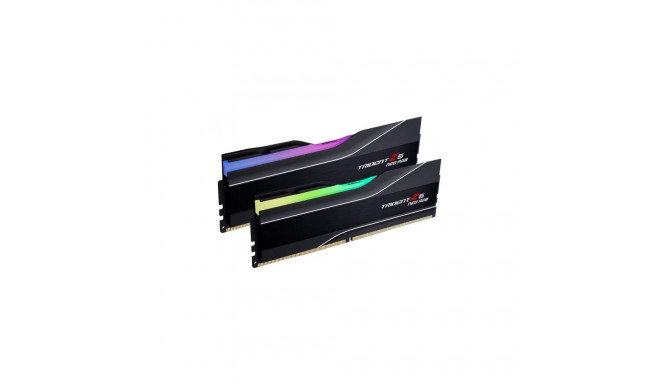 G.Skill Trident Z5 Neo RGB memory, DDR5, 32 GB, 6000MHz, CL32 (F5-6000J3238F16GX2-TZ5NR)