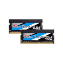 G.Skill Ripjaws laptop memory, SODIMM, DDR4, 16 GB, 3200 MHz, CL22 (F4-3200C22D-16GRS)