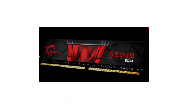 G.Skill Aegis memory, DDR4, 8 GB, 3200MHz, CL16 (F4-3200C16S-8GIS)