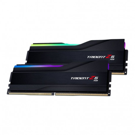 G.Skill Trident Z5 RGB memory, DDR5, 32 GB, 5600MHz, CL36 (F5-5600J3636C16GX2-TZ5RK)