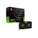MSI GeForce RTX 4060 Ventus 2X Black OC 8GB GDDR6 graphics card