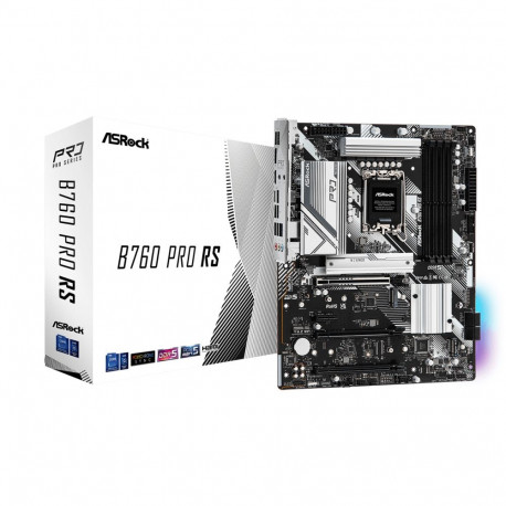 1700 ASRock B760 PRO RS