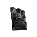 MSI MPG X670E CARBON WIFI motherboard