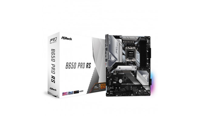 ASRock B650 Pro RS