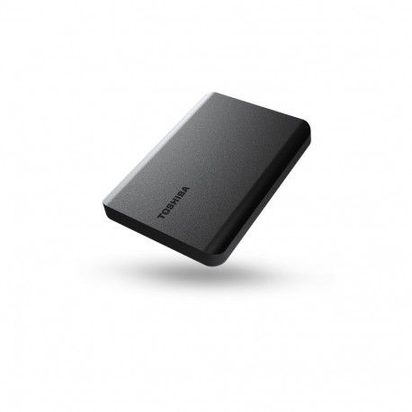 2.5 2TB Toshiba Canvio Basics USB 3.2/USB 2.0 must