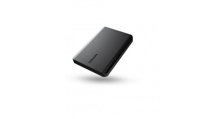 Toshiba Canvio Basics väline kõvaketas 1 TB must