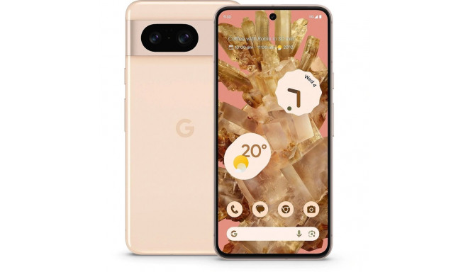 Pixel 8 5G smartphone 8/128GB Pink (GA04856-GB)