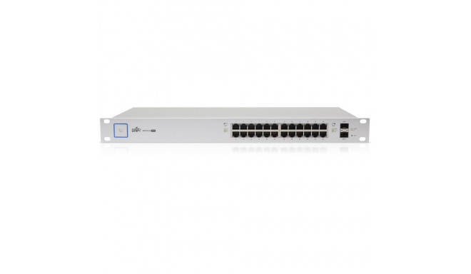16+2P Ubiquiti UniFi USW-16-PoE 42W PoE+ M RM