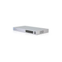 Ubiquiti UniFi 16-Port PoE Managed L2/L3 Gigabit Ethernet (10/100/1000) Power over Ethernet (PoE) 1U