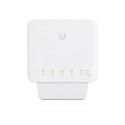 Ubiquiti UniFi USW-FLEX Hallatud L2 Gigabit Ethernet (10/100/1000) Power over Ethernet (PoE) Valge