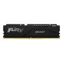 Kingston Fury Beast Black DDR5 16GB 5200Mhz CL40