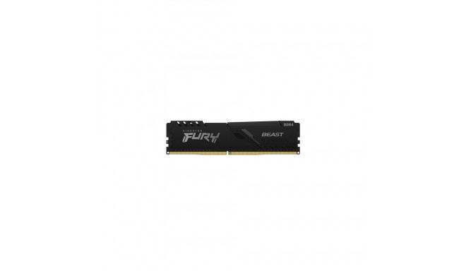 Kingston Fury Beast mälu, DDR4, 32 GB, 3200MHz, CL16 (KF432C16BB/32)