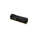 Kingston Fury Beast memory, DDR4, 16 GB, 3200MHz, CL16 (KF432C16BBK2/16)