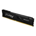 Kingston Technology FURY Beast 32GB 3200MT/s DDR4 CL16 DIMM Black