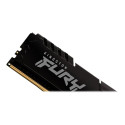 Kingston Fury Beast memory, DDR4, 16 GB, 3200MHz, CL16 (KF432C16BBK2/16)