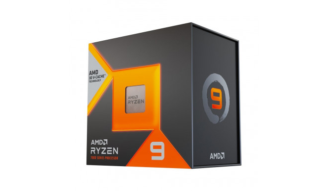 AMD Ryzen 9 7950X3D processor 4.2 GHz 128 MB L3 Box